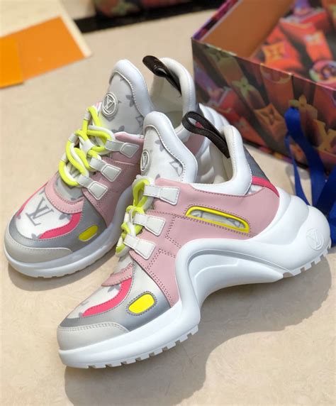 25 items on sale from $786. . Louis vuitton archlight sneakers